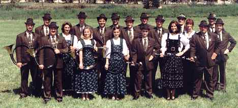 Jagdhornbläsergruppe Holledau