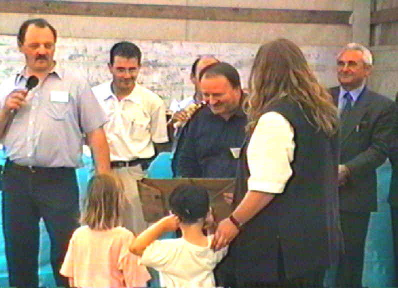 Erinnerungsgeschenke