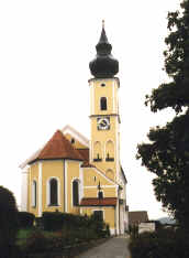 Pfarrkirche Großgundertshausen
